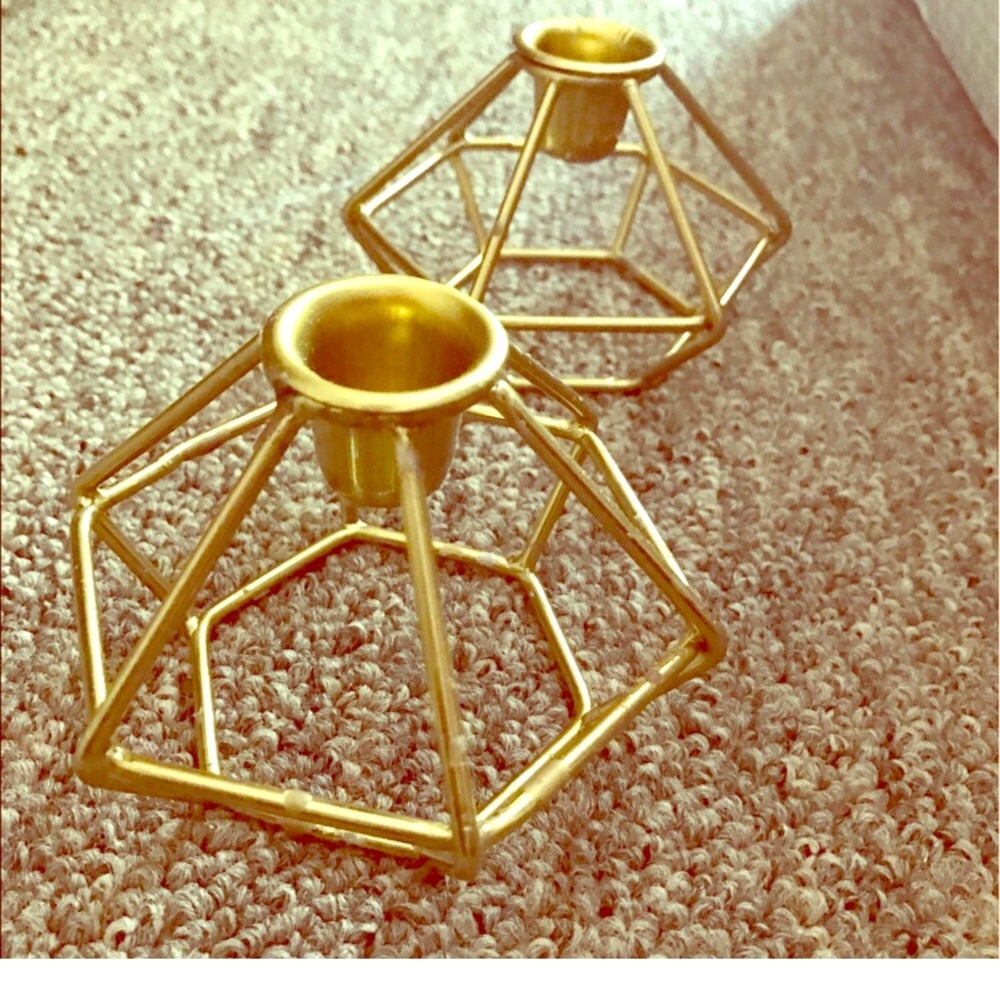 Candle holders